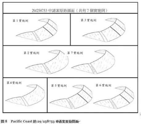 【情報分析】以蘋果三星專利大戰(zhàn)看設(shè)計專利權(quán)范圍