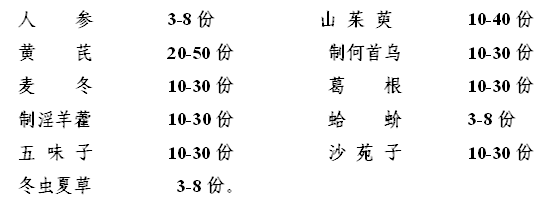 生物領域專利申請中從屬權利要求的撰寫