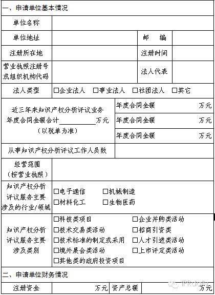 国知局关于开展2015年知识产权分析评议服务示范机构培育工作的通知