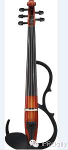 专利为视角下的小提琴发展新说