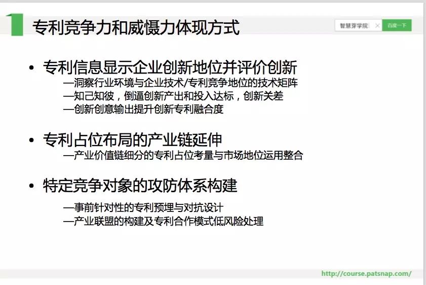 《智慧芽学院》丨专利部门如何做达到零风险来体现专利部门的价值！