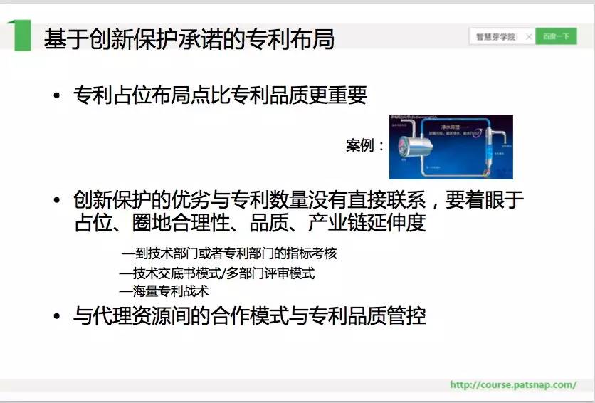 《智慧芽学院》丨专利部门如何做达到零风险来体现专利部门的价值！