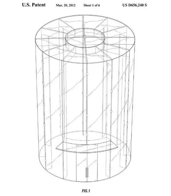 作为木匠和建筑师的苹果，都申请了哪些奇奇怪怪的专利？