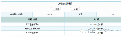 劇情相似，結(jié)局不同 且看微信、陌陌如何對待商標搶注