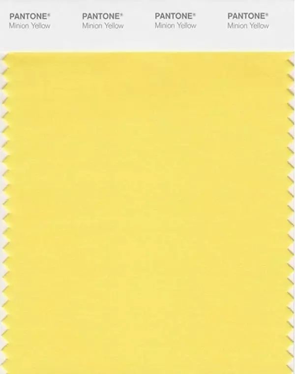 小黄人的黄颜色不能随便用了？那些年的颜色商标权之争