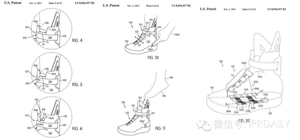 NIKE告訴你：不用手怎么系鞋帶