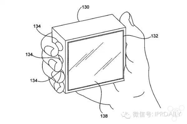 为啥苹果一获专利别人就紧张？看它们就懂了