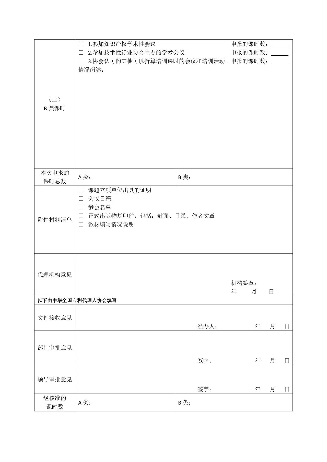 关于开展2015年专利代理人执业年度考核工作的通知