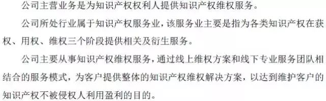 又一家，广州锐正知识产权服务股份有限公司申请挂牌新三板！
