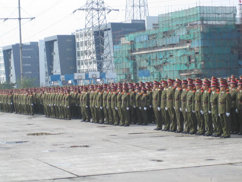 從軍人到律師，我們曾是戰(zhàn)士（圖文回憶錄）