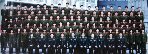 從軍人到律師，我們曾是戰士（圖文回憶錄）