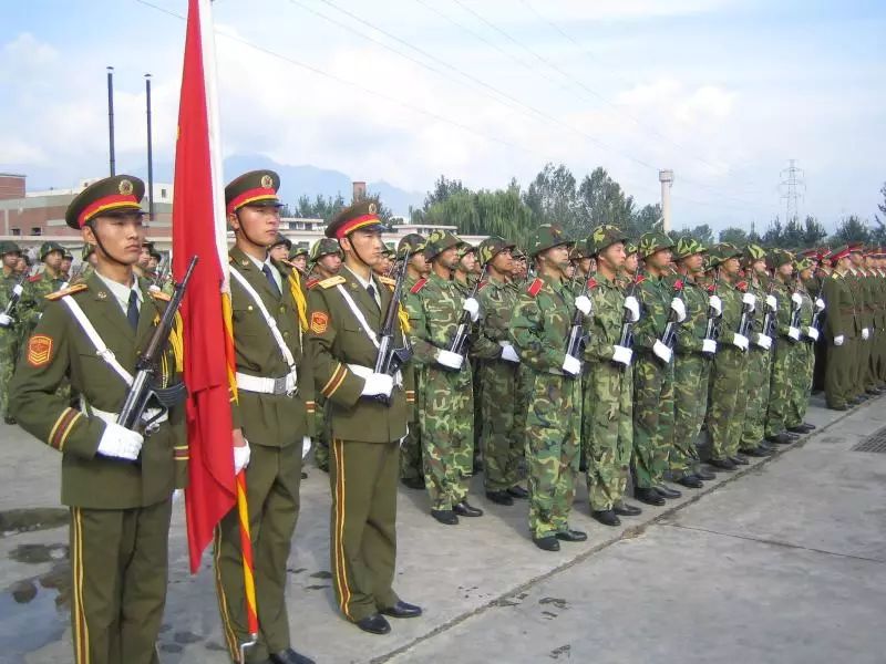 从军人到律师，我们曾是战士（图文回忆录）