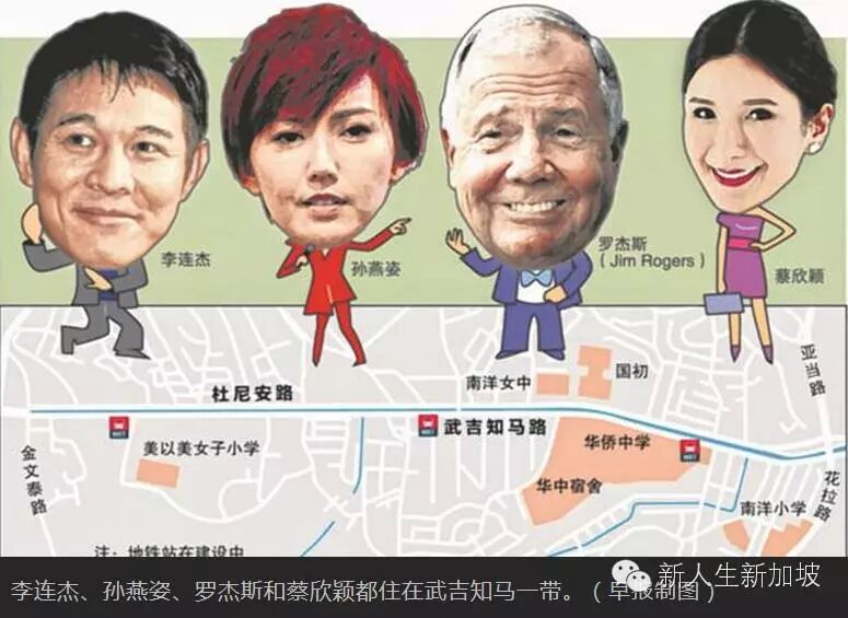 探秘世界仅存的原始森林新加坡武吉知马山