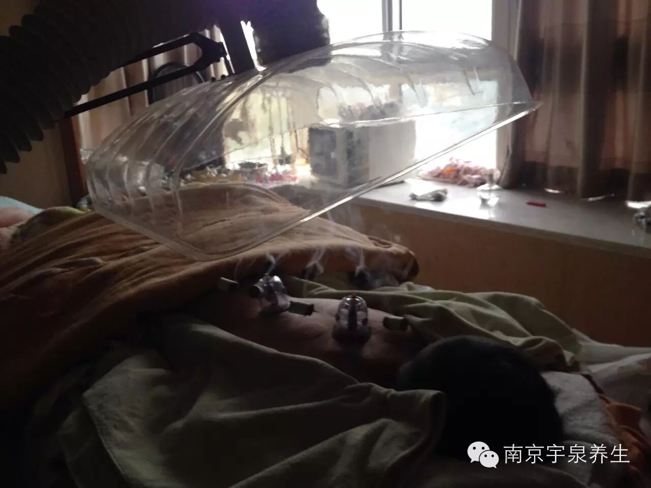 小小宇泉罐可聚宇宙大能量，调理风疹真是小儿科