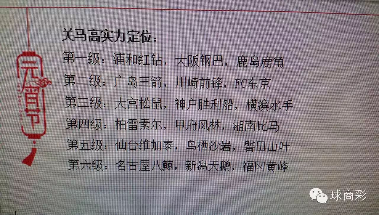 16日本j联赛18强前瞻关注东亚对手列强扫描