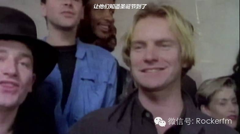 两位摇滚巨星用30年的时间，梦想改变世界、拯救贫穷