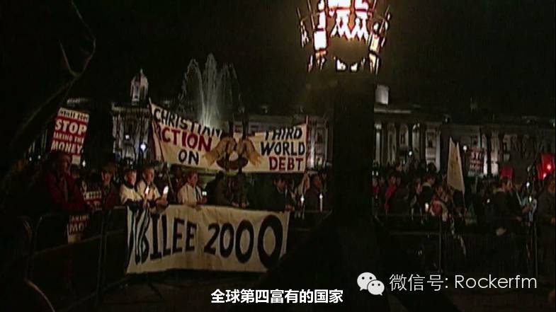 两位摇滚巨星用30年的时间，梦想改变世界、拯救贫穷