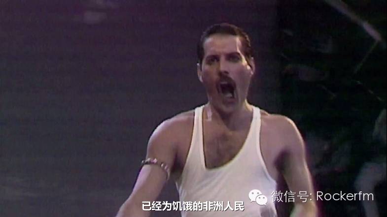 两位摇滚巨星用30年的时间，梦想改变世界、拯救贫穷