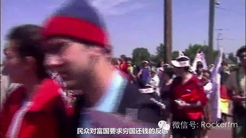 两位摇滚巨星用30年的时间，梦想改变世界、拯救贫穷
