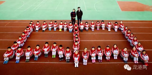 快来瞧，龙港有个学校的创意美翻了！