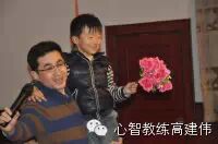 所谓的教育就是把一个人的内心真正引导出来，帮助他成长成自己的样子!