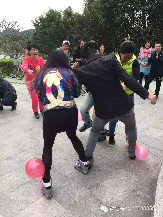 艺鸿装饰大夫山一日游(图34)