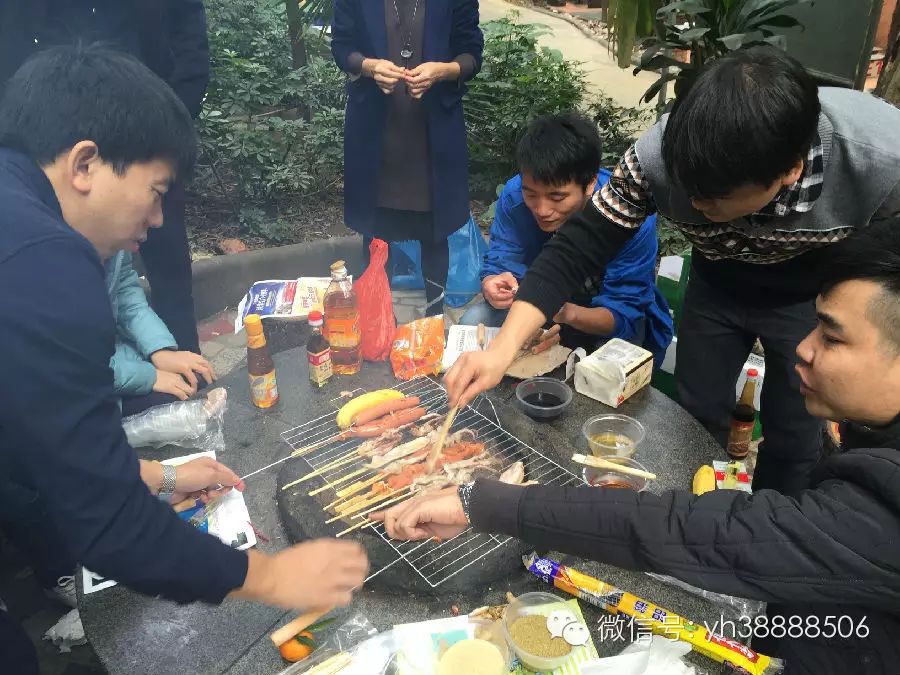 艺鸿装饰大夫山一日游(图7)