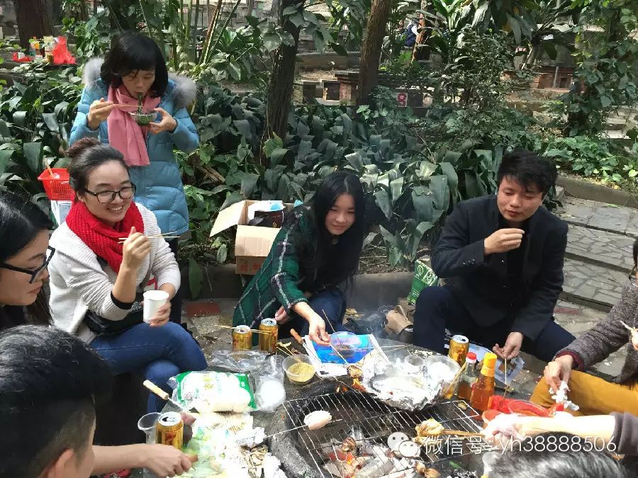 艺鸿装饰大夫山一日游(图11)