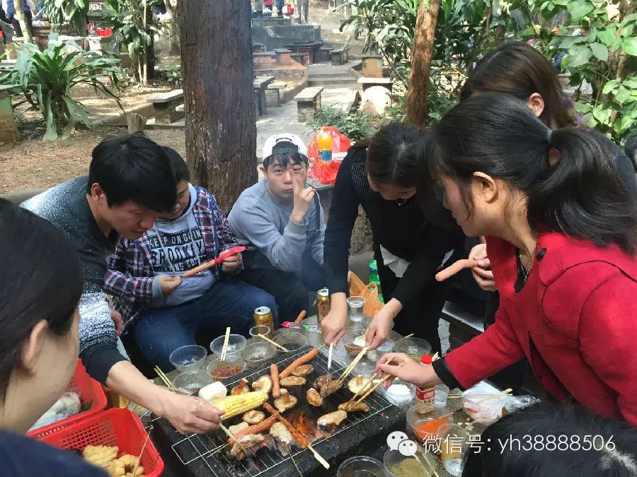 艺鸿装饰大夫山一日游(图9)