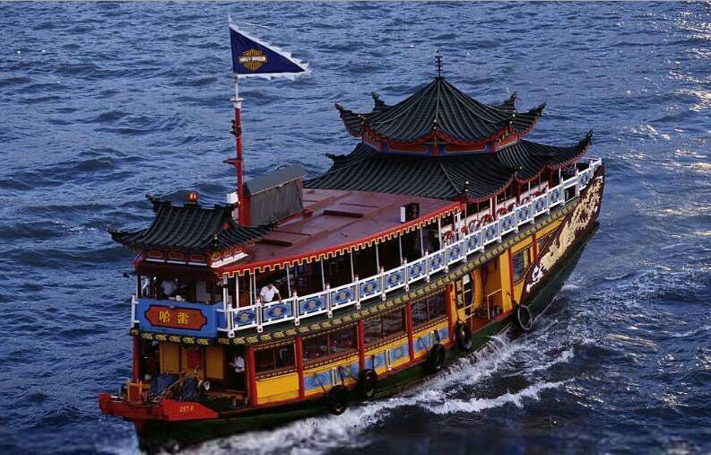 第四届浙江哈雷骑士大会正式启动,十月骑聚千岛湖