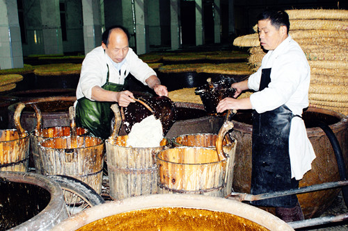 【美味途说】崇明岛味——农家酿酒名花露