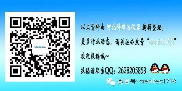 科瑞達(dá)微信公眾號(hào)