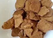 南通特产西亭脆饼_南通特产_南通海安特产