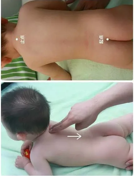 [转载]❤史上最全小儿推拿图解，宝宝生病不再愁！