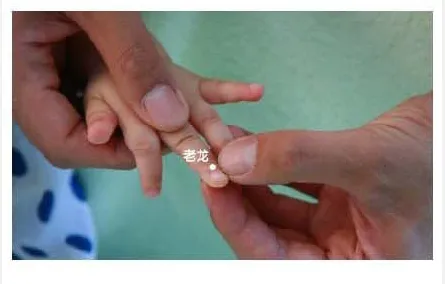 [转载]❤史上最全小儿推拿图解，宝宝生病不再愁！