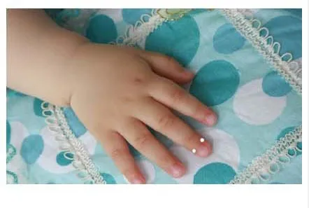 [转载]❤史上最全小儿推拿图解，宝宝生病不再愁！