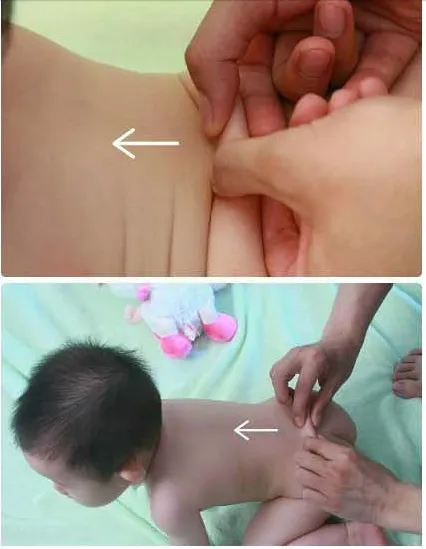 [转载]❤史上最全小儿推拿图解，宝宝生病不再愁！
