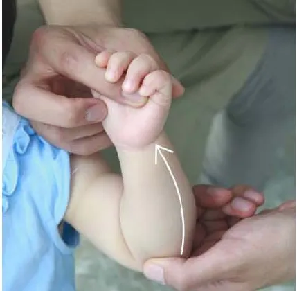 [转载]❤史上最全小儿推拿图解，宝宝生病不再愁！