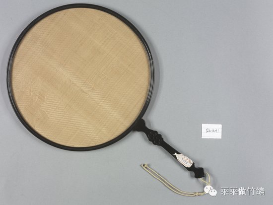 细说分类|竹中书画——平面竹编