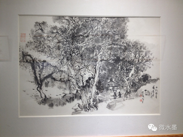 【微水墨】李照东画值不值3万一平尺？