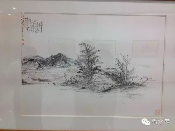 【微水墨】李照东画值不值3万一平尺？