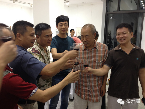 【微水墨】李照东画值不值3万一平尺？