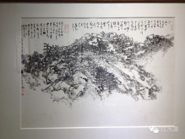 【微水墨】李照东画值不值3万一平尺？