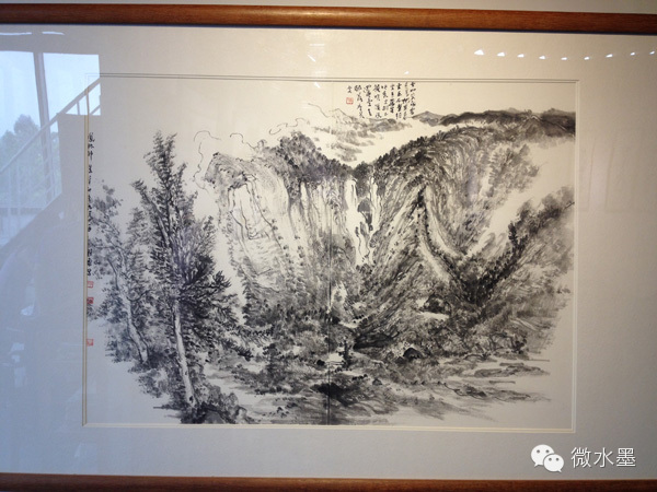 【微水墨】李照东画值不值3万一平尺？