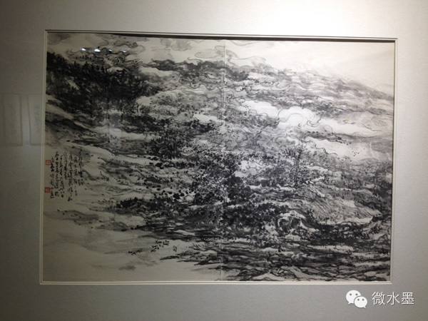 【微水墨】李照东画值不值3万一平尺？