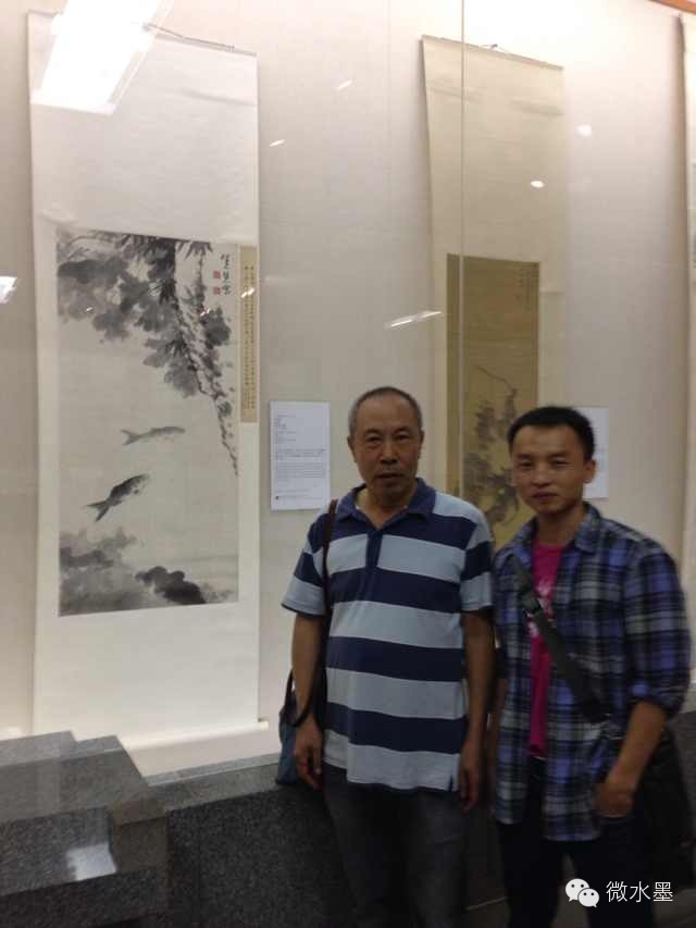 【微水墨】李照东画值不值3万一平尺？