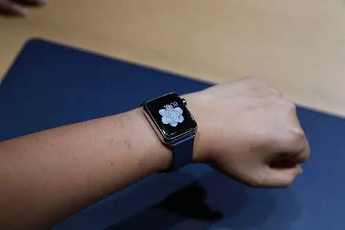 AppleWatch智能手表