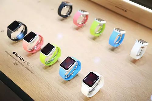 AppleWatch智能手表