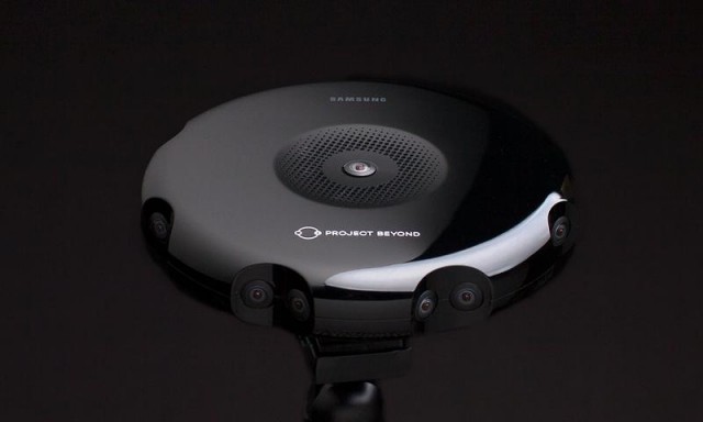 最便携的虚拟现实头盔－三星GearVR