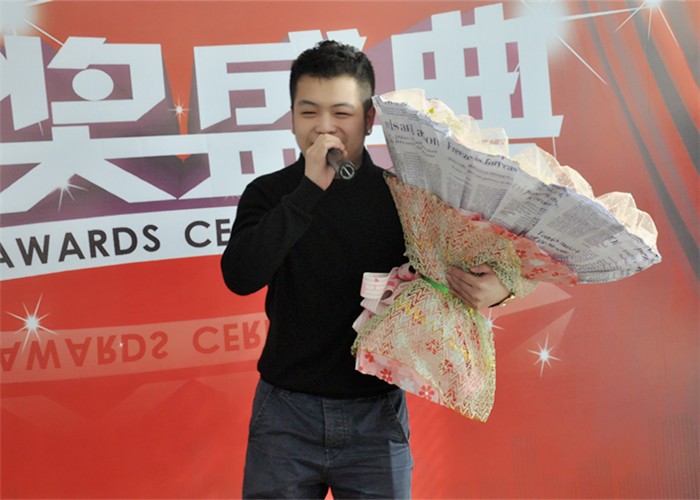 华裔基金2014年底尽结惩治水父亲会美满落幕 华裔基金2014年底尽结惩治水父亲会美满落幕